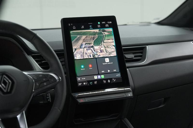 Occasion Renault Captur Techno 2026 Grijs SUV