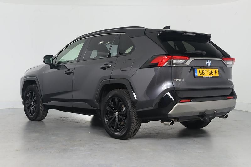 Occasion Toyota RAV4 Hybrid 2024 Grijs SUV