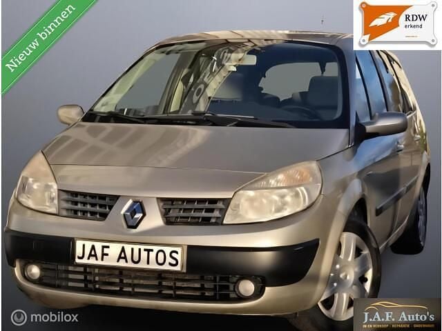 Beige Gebruikt 2006 Renault Grand Scénic II MPV | € 1.750 (Eerlijke prijs) - Afbeelding 1/4