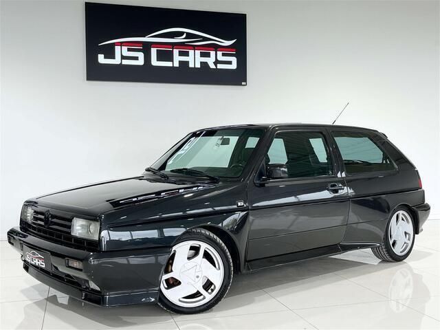 Grijs Gebruikt 1991 VW Golf III Hatchback | € 39.990 - Afbeelding 1/4