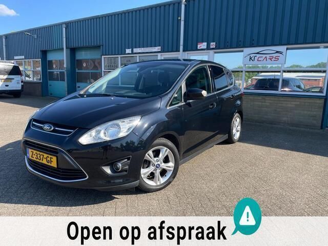 Occasion Ford C-MAX Titanium 125 PK (91 kW) 2012 Zwart MPV