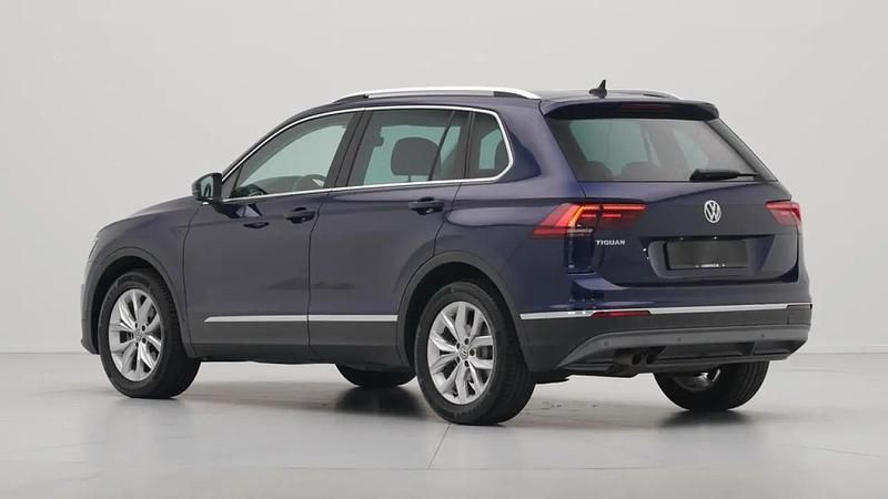 Occasion VW Tiguan Highline 110 PK (80 kW) 2020 Atlantic blue SUV