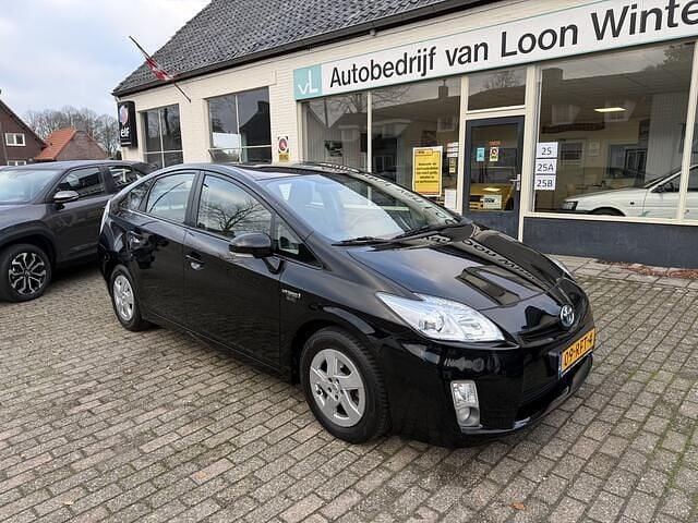 Occasion Toyota Prius Comfort 101 PK (74 kW) 2011 Zwart Hatchback