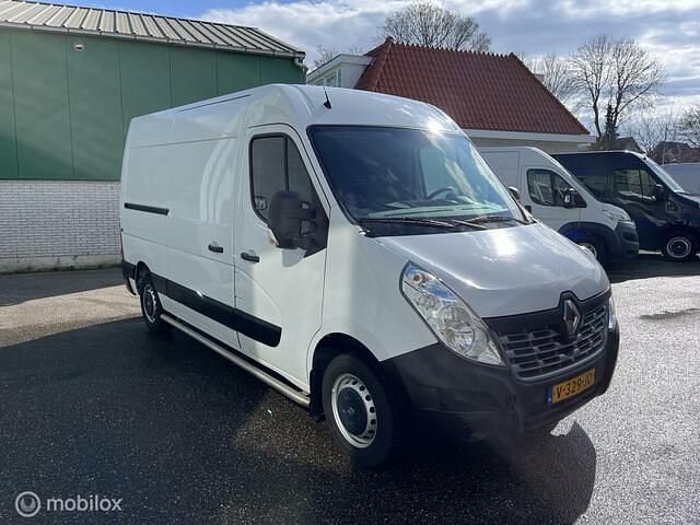 Occasion Renault Master 110 PK (80 kW) 2017 Wit Van