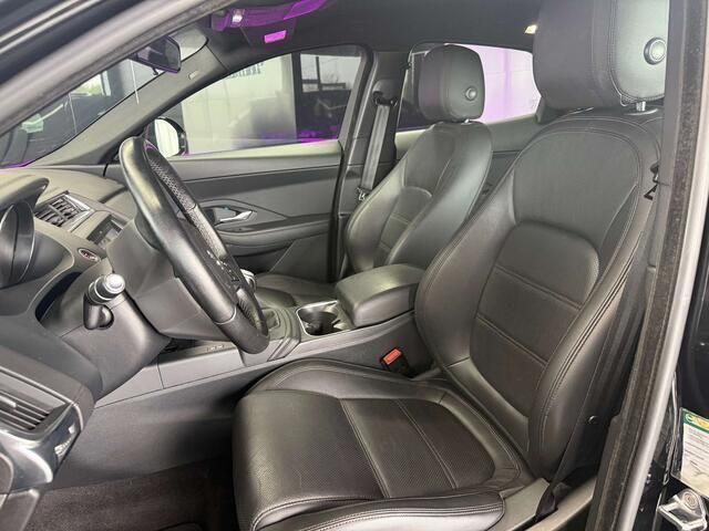 Occasion Jaguar E-Pace 2018 Zwart SUV