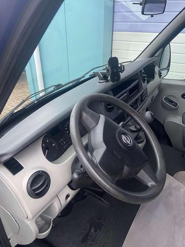 Occasion Opel Movano 114 PK (83 kW) 2006 Blauw Van