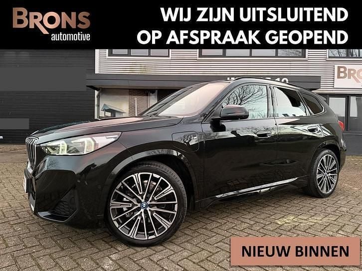 Gebruikt 2025 BMW iX1 SUV | € 57.985 (Super prijs) - Afbeelding 1/4