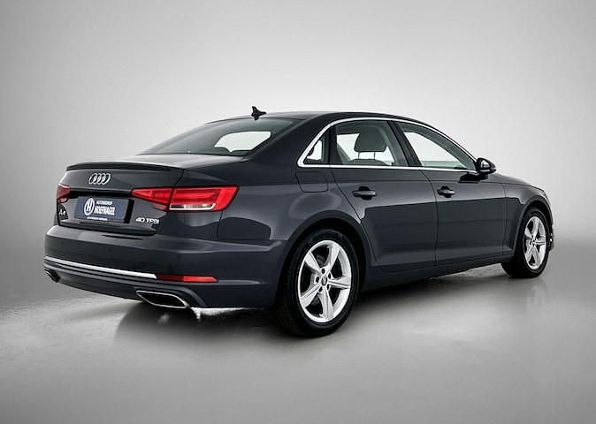 Occasion Audi A4 Sport 2019 Grijs (metallic) Sedan