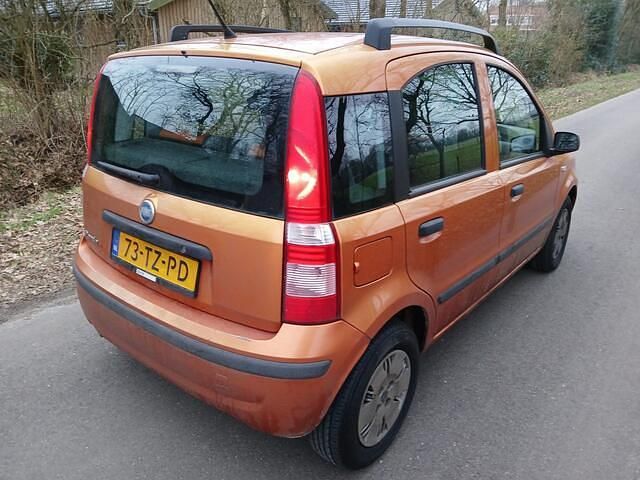 Occasion Fiat Panda 60 PK (44 kW) 2007 Oranje Hatchback