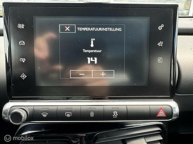 Occasion Citroën C4 Shine 82 PK (60 kW) 2014 Wit SUV