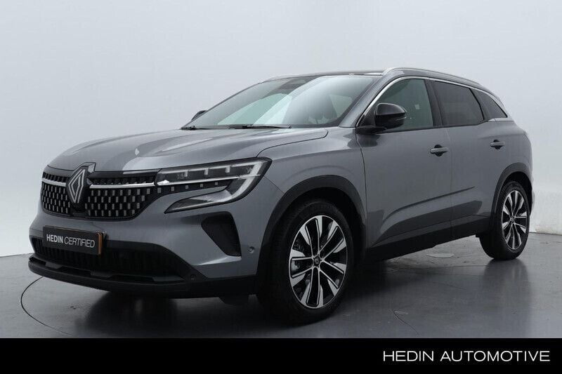 Schaliegrijs kqg Nieuw 2025 Renault Austral Techno SUV | € 40.950 (Eerlijke prijs) - Afbeelding 1/4