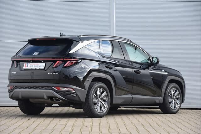 Occasion Hyundai Tucson Comfort 150 PK (110 kW) 2023 Zwart SUV