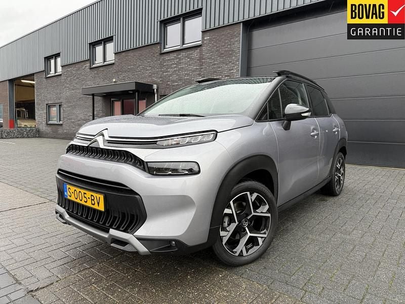 Grijs Gebruikt 2023 Citroën C3 Aircross Business Class SUV | € 23.450 (Eerlijke prijs) - Afbeelding 1/4