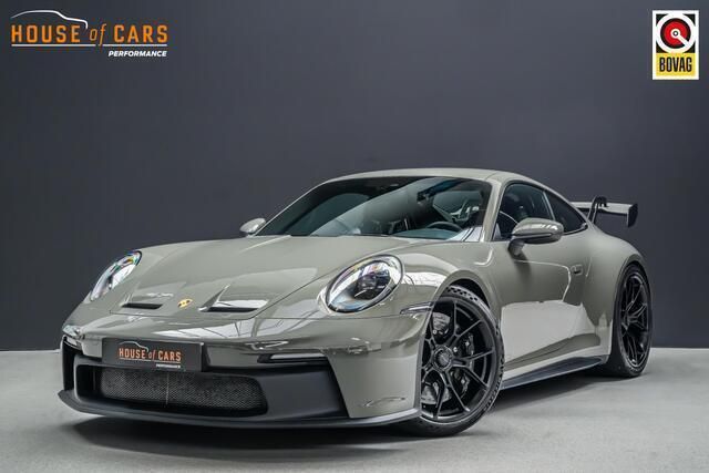 Grijs Gebruikt 2022 Porsche 911 GT3 Coupé | € 265.995 (Duur) - Afbeelding 1/4