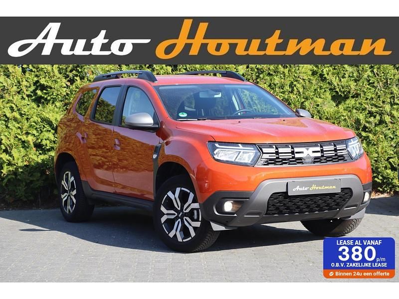 Oranje Gebruikt 2024 Dacia Duster Expression SUV | € 23.450 (Iets duurder) - Afbeelding 1/4