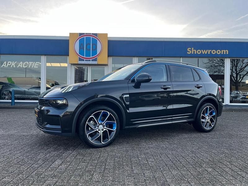 Zwart Occasion 2022 Lynk & Co 01 SUV | € 22.800 (Goede deal) - Afbeelding 1/4