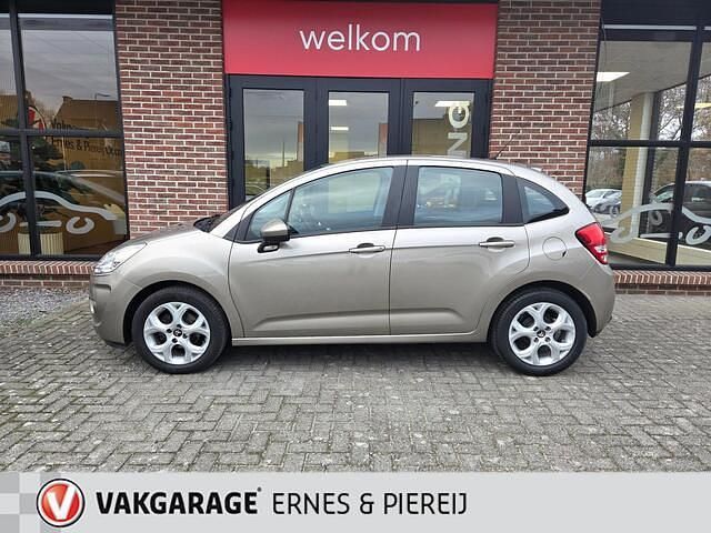 Occasion Citroën C3 Business Class 95 PK (69 kW) 2011 Beige Hatchback