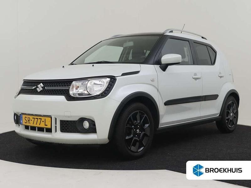 Wit Gebruikt 2018 Suzuki Ignis Hatchback | € 16.900 (Duur) - Afbeelding 1/4