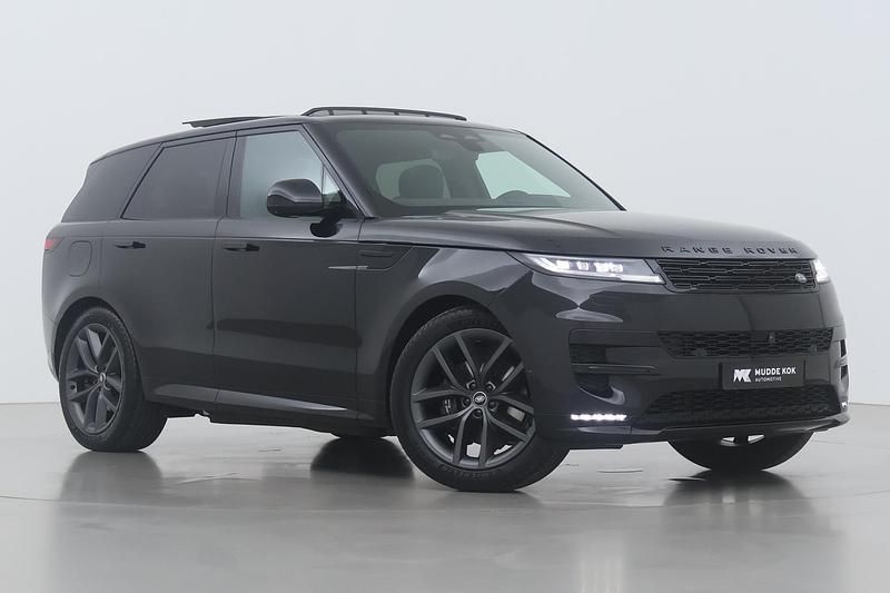 Zwart Gebruikt 2025 Land Rover Range Rover Sport Black Edition SUV | € 119.600 (Super prijs) - Afbeelding 1/1