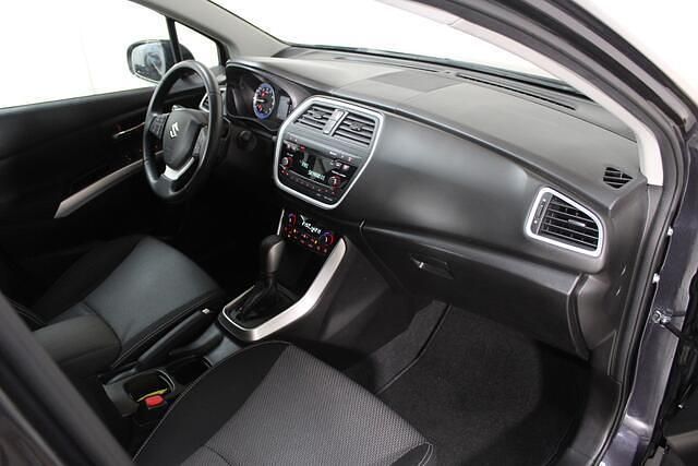 Occasion Suzuki SX4 Exclusive 120 PK (88 kW) 2015 Grijs SUV