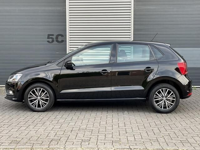 Gebruikt 2016 VW Polo Allstar 60 PK Hatchback – 4613 BW Bergen op