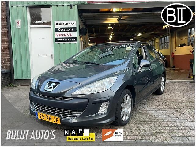 Grijs Gebruikt 2007 Peugeot 308 Hatchback | € 695 (Super prijs) - Afbeelding 1/4