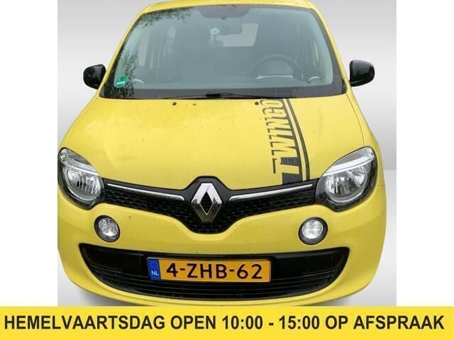 Geel Gebruikt 2015 Renault Twingo Authentique Hatchback | € 5.950 (Eerlijke prijs) - Afbeelding 1/4