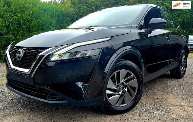 Zwart Gebruikt 2023 Nissan Qashqai 360º SUV | € 23.900 (Super prijs) - Afbeelding 1/4