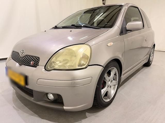 Occasion Toyota Yaris Sport 2005 Grijs Hatchback