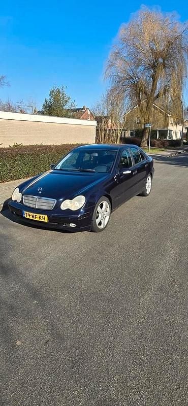 Occasion Mercedes C180 143 PK (105 kW) 2003 Sedan