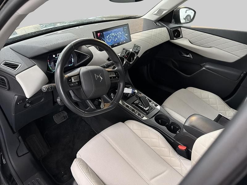 Occasion DS Automobiles DS3 Crossback E-Tense So Chic 2020 Zwart SUV