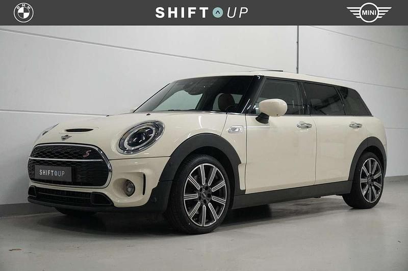 Occasion Mini Cooper S Clubman 178 PK (130 kW) 2021 Wit Stationwagen