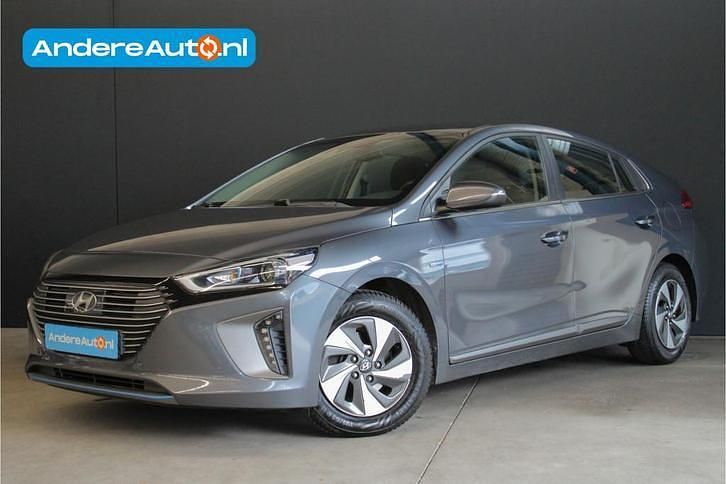 Occasion 2017 Hyundai Ioniq Comfort Hatchback | € 10.395 (Eerlijke prijs) - Afbeelding 1/4