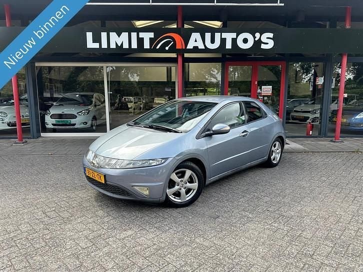 Gebruikt 2008 Honda Civic Sport | € 5.250 (Eerlijke prijs) - Afbeelding 1/4
