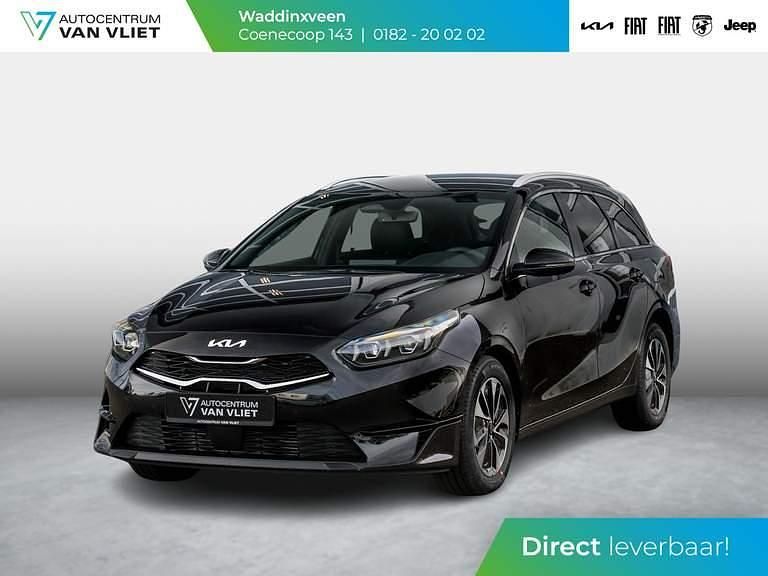 Black pearl Nieuw 2025 Kia Ceed Sportswagon Stationwagen | € 33.890 (Eerlijke prijs) - Afbeelding 1/4