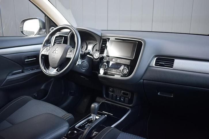 Occasion Mitsubishi Outlander 150 PK (110 kW) 2017 SUV