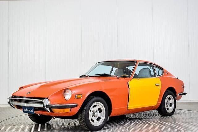 Occasion Datsun 240Z 154 PK (113 kW) 1971 Oranje