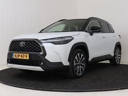 Wit Gebruikt 2025 Toyota Corolla Cross Executive SUV | € 45.520 (Iets duurder) - Afbeelding 1/3