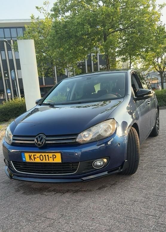 Occasion VW Golf VII Highline 160 PK (117 kW) 2012 Blauw Hatchback