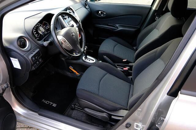 Occasion Nissan Note S 98 PK (72 kW) 2015 Grijs (metallic) MPV