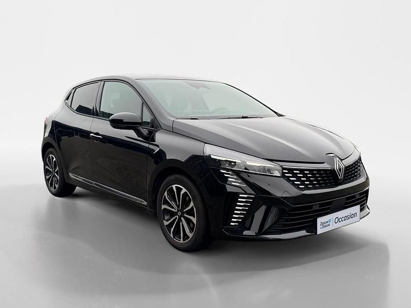 Occasion Renault Clio V Techno 91 PK (66 kW) 2024 Noir etoile (donker zwart) Hatchback