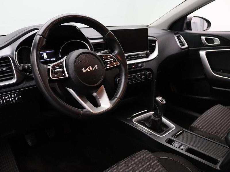 Occasion Kia Ceed Sportswagon 161 PK (118 kW) 2023 Grijs Stationwagen