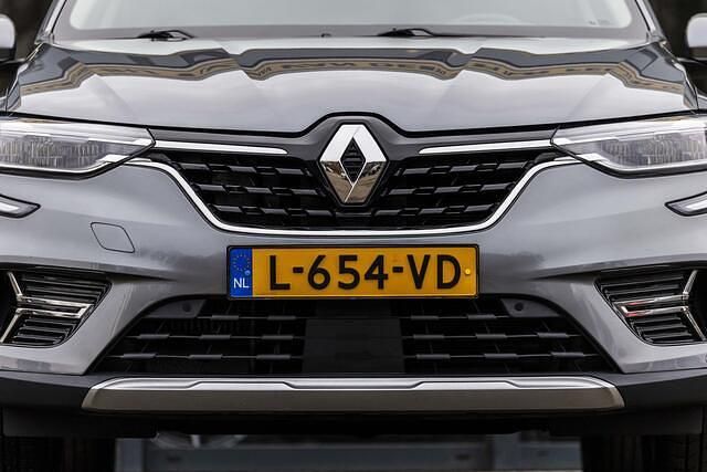 Occasion Renault Arkana 141 PK (103 kW) 2021 Grijs (metallic) SUV