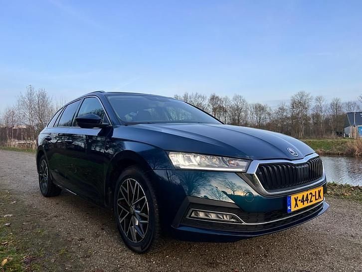 Occasion Skoda Octavia 150 PK (110 kW) 2020 Stationwagen