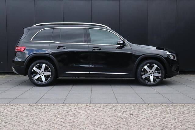 Occasion Mercedes GLB200 Advantage 165 PK (121 kW) 2021 Zwart SUV