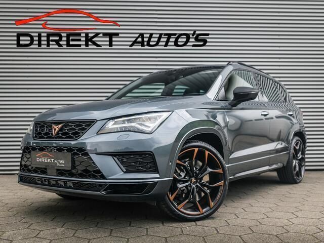 Grijs Gebruikt 2020 Cupra Ateca Limited Edition SUV | € 40.950 (Eerlijke prijs) - Afbeelding 1/4