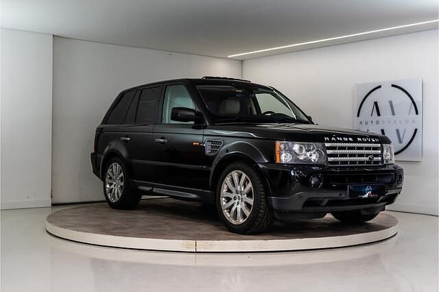 Occasion Land Rover Range Rover Sport 392 PK (288 kW) 2007 Zwart SUV