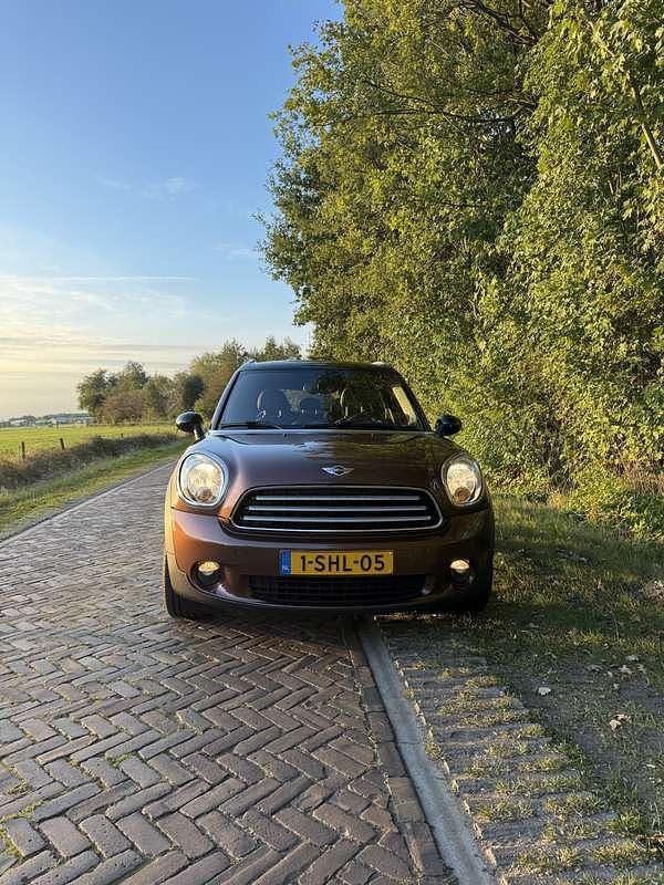 Occasion Mini Cooper Countryman 122 PK (89 kW) 2013 Bruin SUV