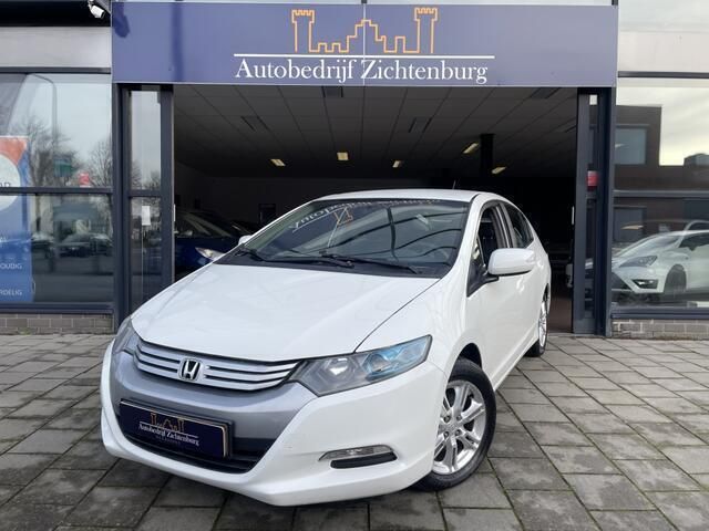 Wit Gebruikt 2010 Honda Insight Comfort Hatchback | € 7.995 (Duur) - Afbeelding 1/4