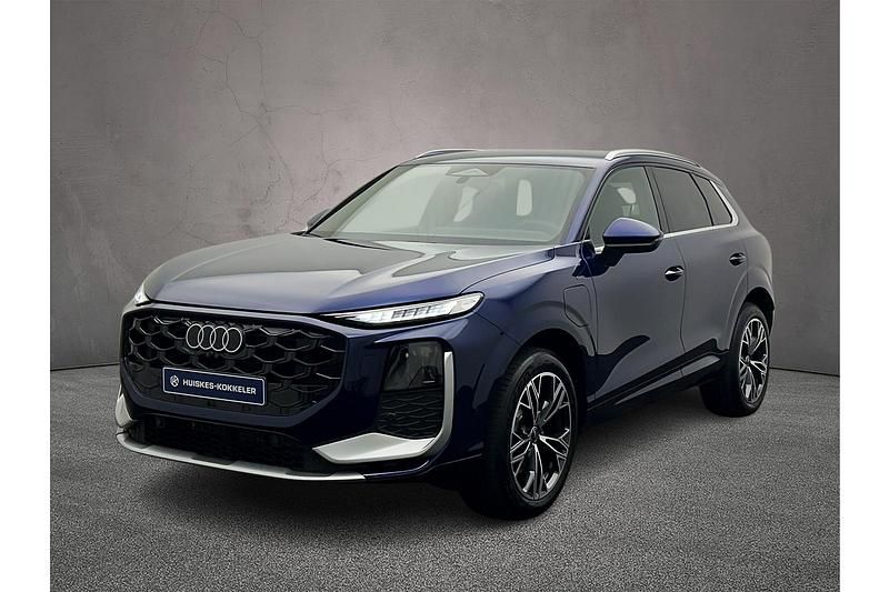 Mythoszwart metallic Nieuw 2025 Audi Q3 S-Line SUV | € 65.775 - Afbeelding 1/4